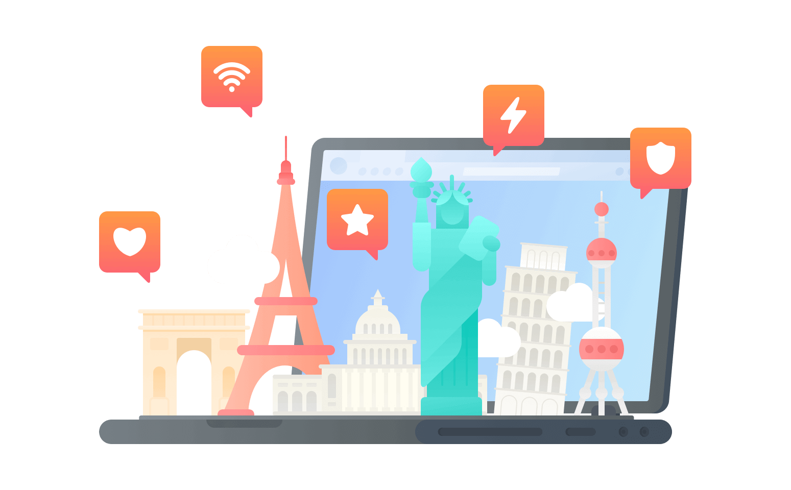 在俄罗斯联邦连接到中国vpn - 云网吧